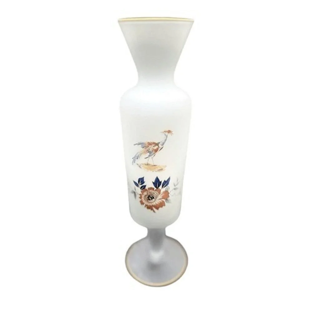 Norleans Italy Satin Art Glass 10